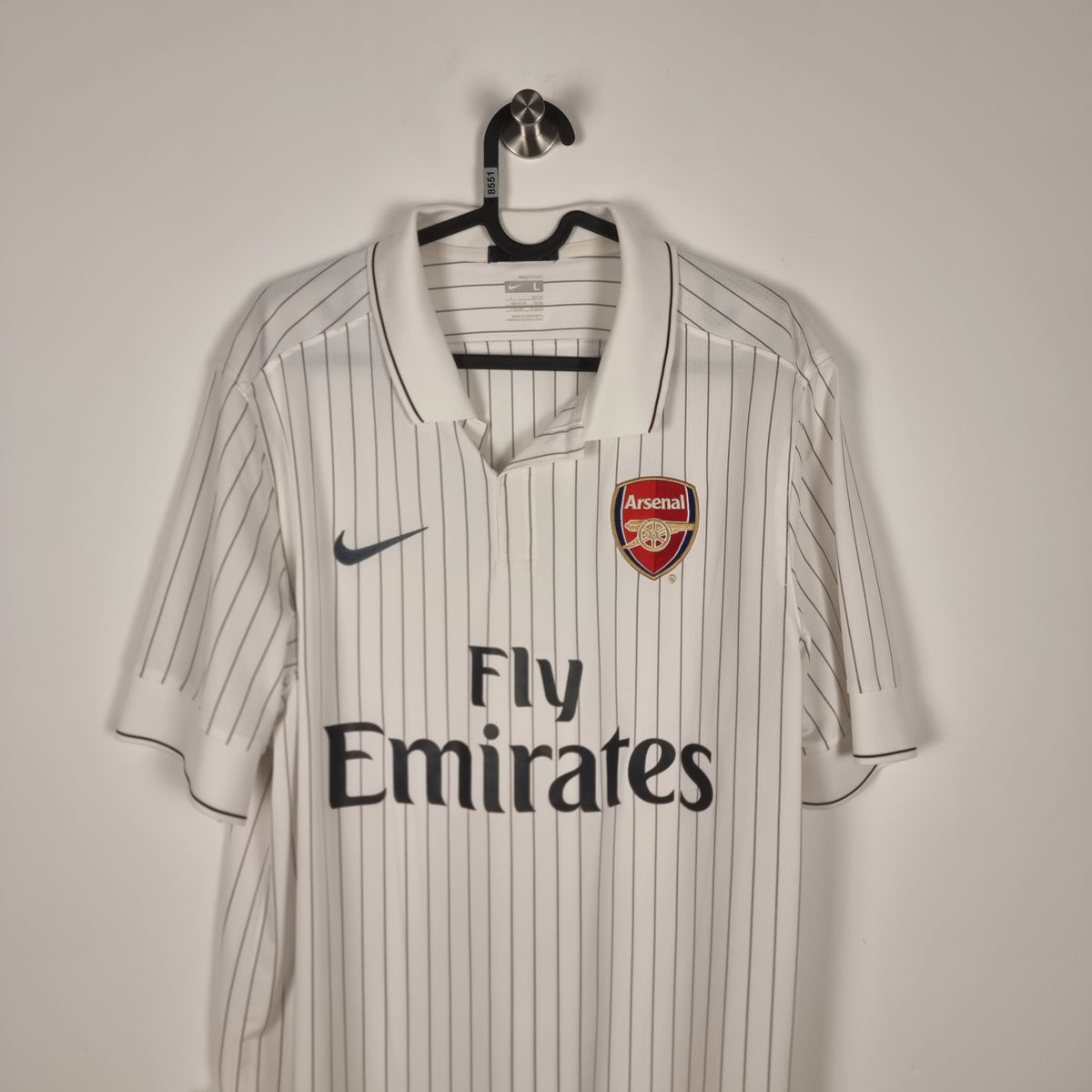 Trikot - FC Arsenal - 2009/2010 - L - Auswärts