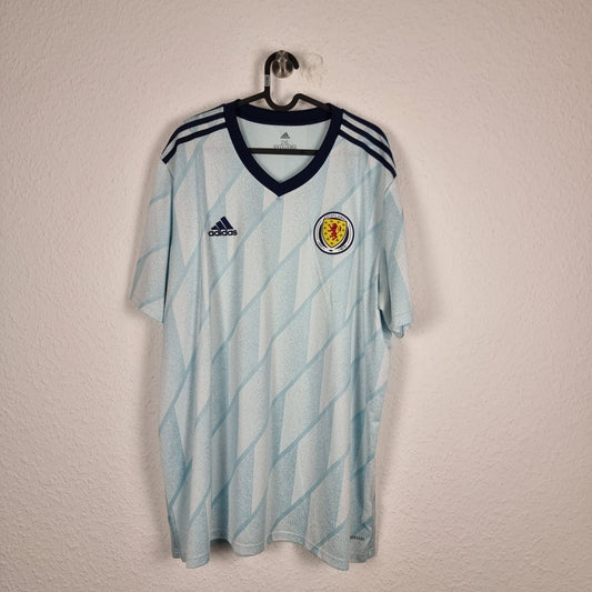 Trikot - Schottland - 2020 - 2XL - Auswärts
