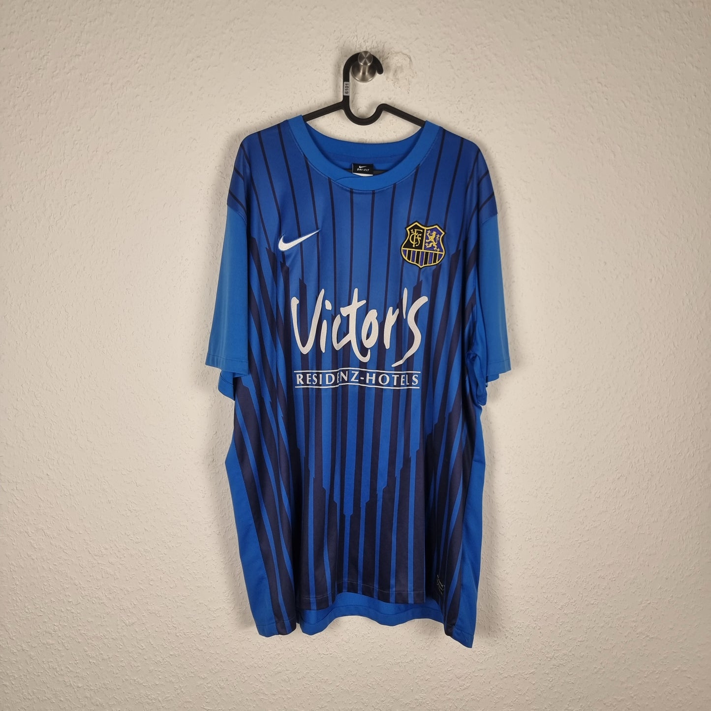 Jersey - 1. FC Saarbrücken - 2011/2012 - XXL - Home