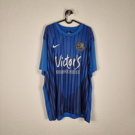 Trikot - 1. FC Saarbrücken - 2011/2012 - XXL - Heim