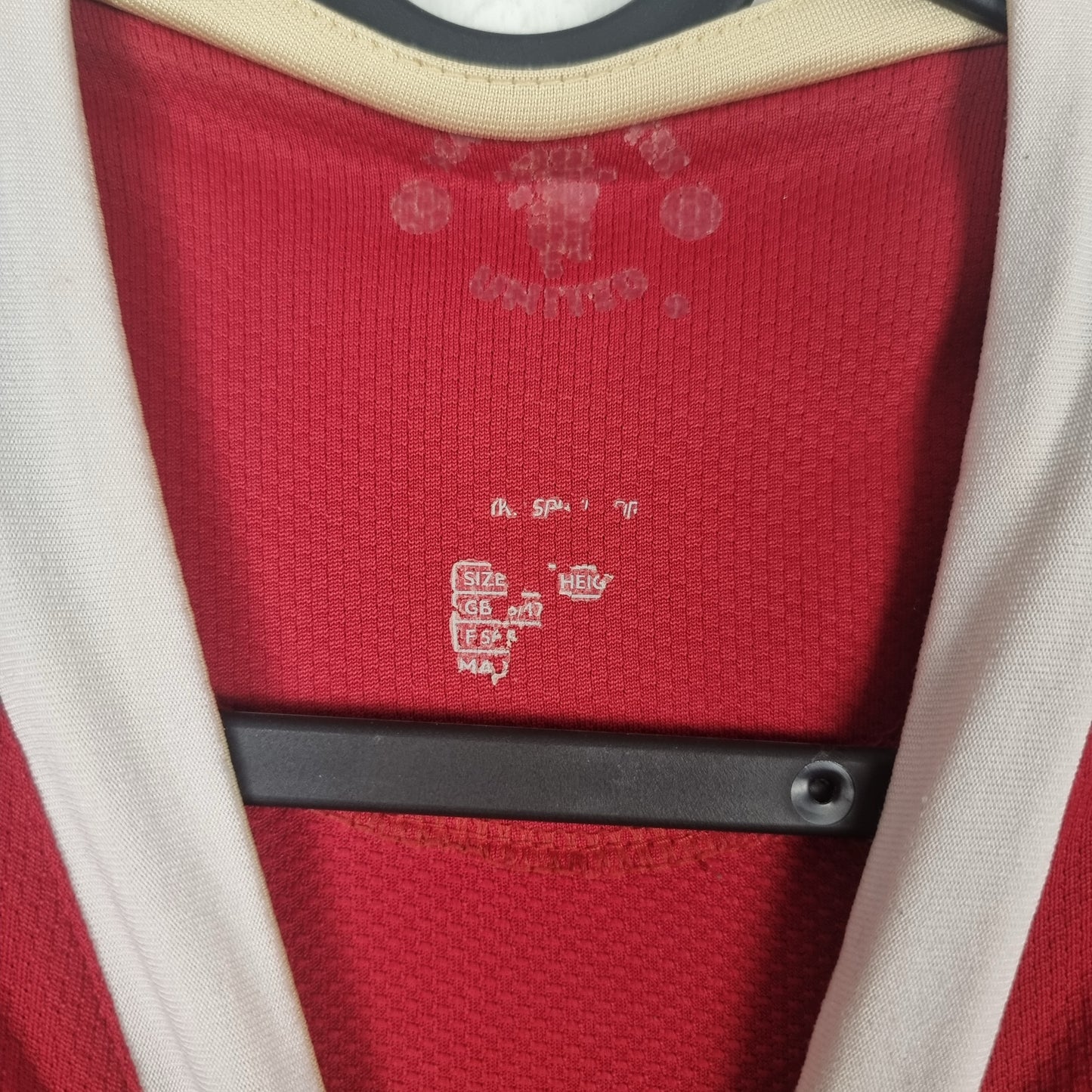 Trikot - Manchester United (ManU) - Cristiano Ronaldo - 2006/2007 - XL - Heim