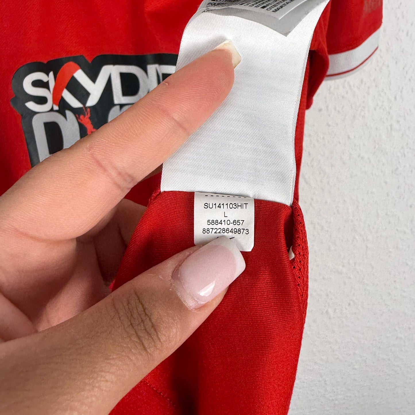 Trikot - Al-Ahli Dubai - 2014/2015 - L - Heim