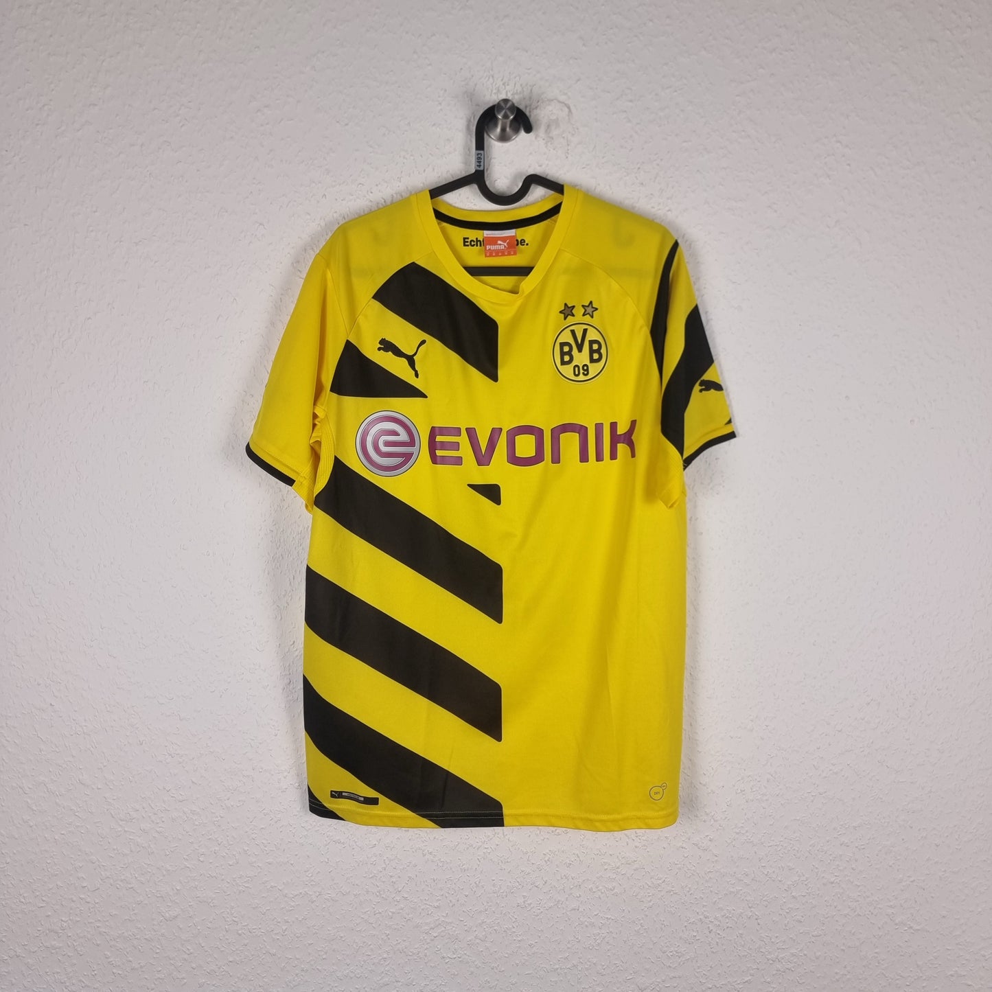 Trikot - Borussia Dortmund - Aubameyang - 2014/2015 - M - Heim