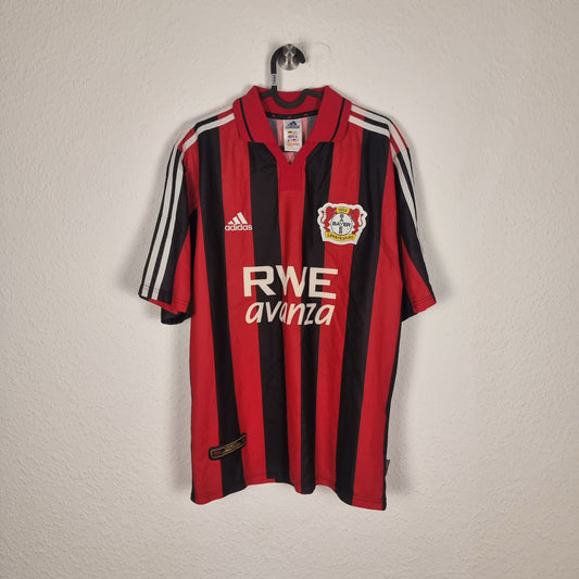 Trikot - Bayer 04 Leverkusen - 2002/2003 - M - Heim