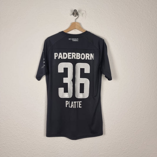 Trikot - SC Paderborn 07 - Felix Platte - 2023/2024 - M - Heim