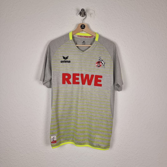 Trikot - 1. FC Köln - 2017/2018 - M - drittes