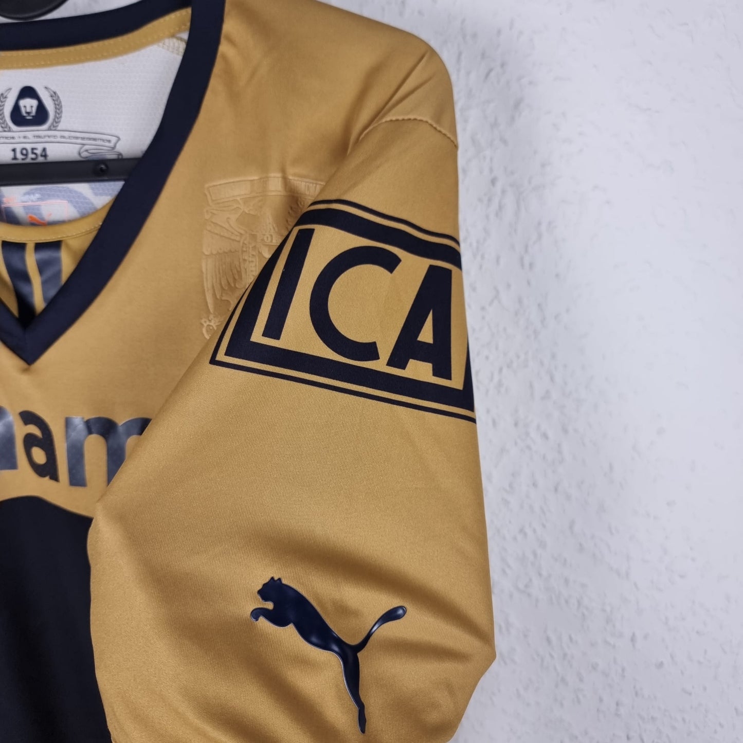 Jersey - Pumas UNAM - 2013/2014 - M - Third