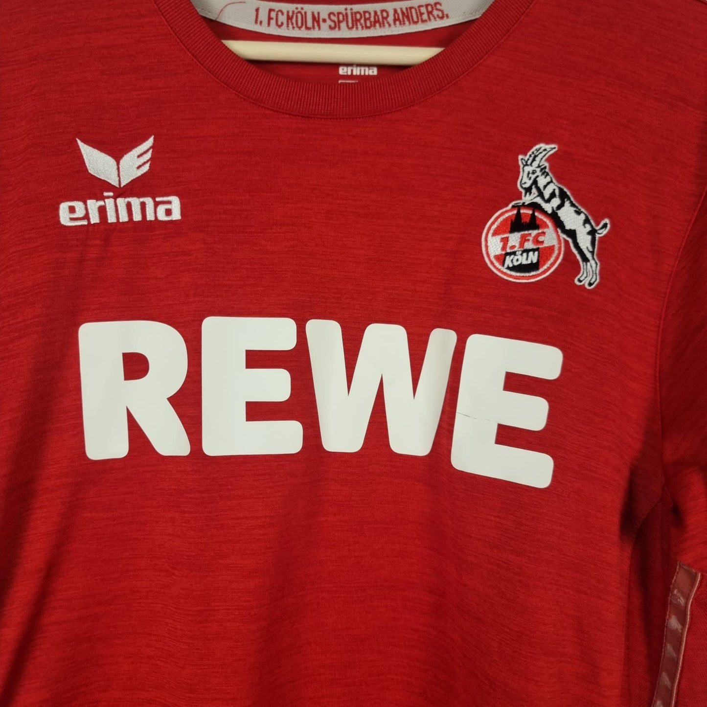 Trikot - 1. FC Köln - 2016/2017 - M - Auswärts