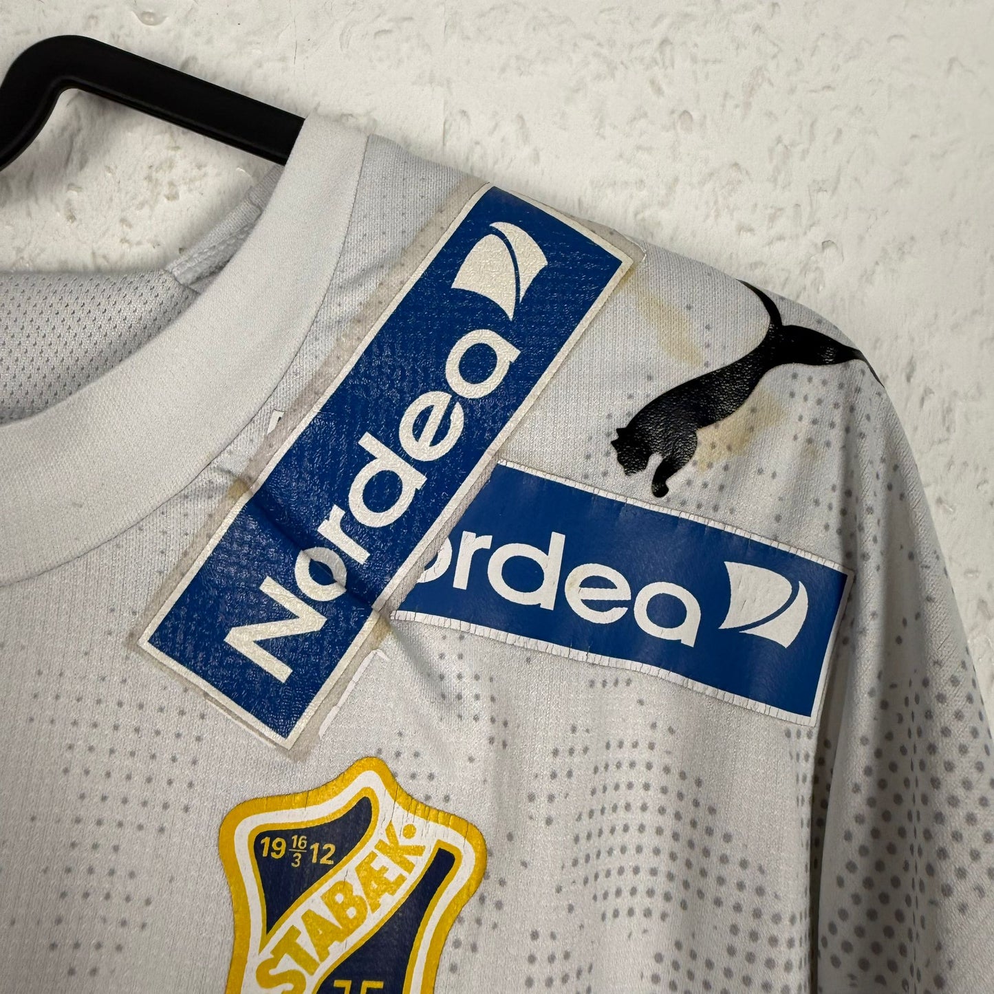 Trikot - Stabæk Fotball - 2008/2009 - M - Torwart