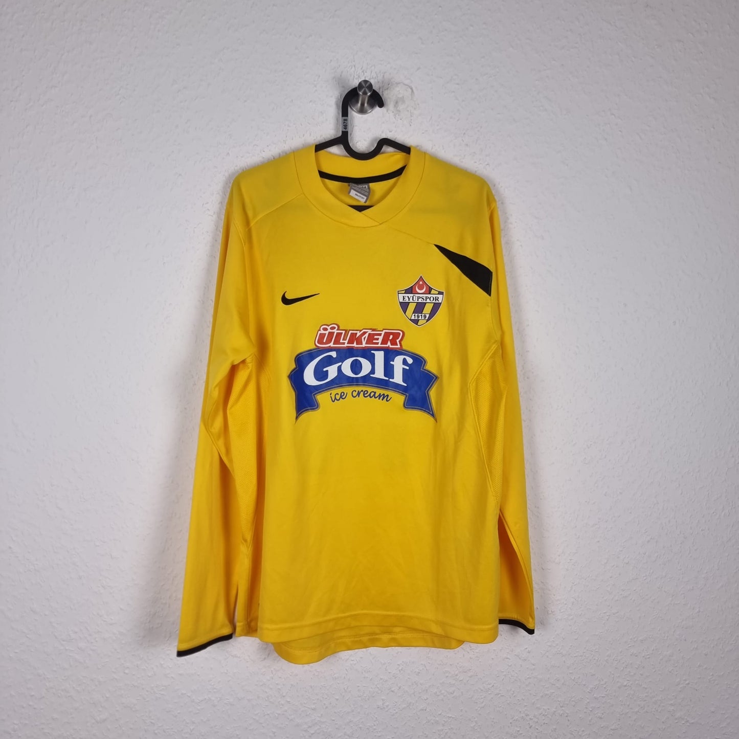 Jersey - Eyüpspor - Batmaz - 2007/2008 - M - Home