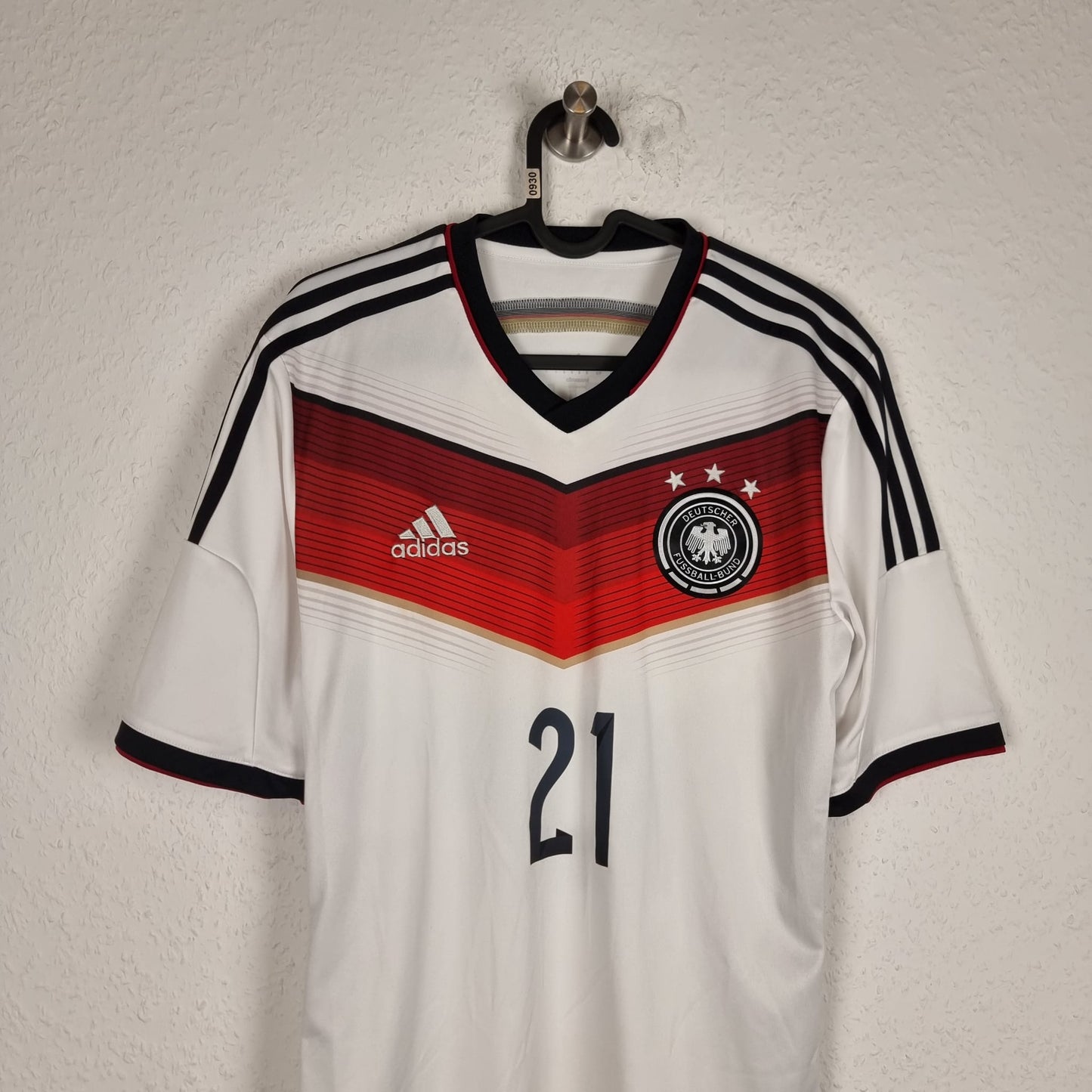 Trikot - Deutschland - Marco Reus - 2014 - S - Heim
