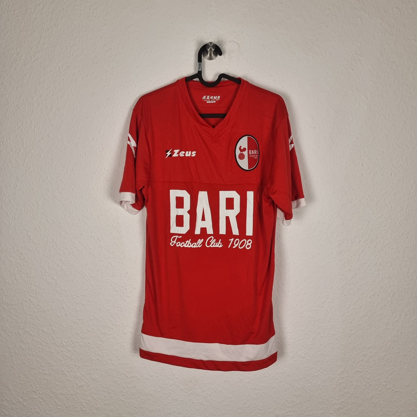 Trikot mit Hose - SSC Bari - 2017/2018 - M - Drittes