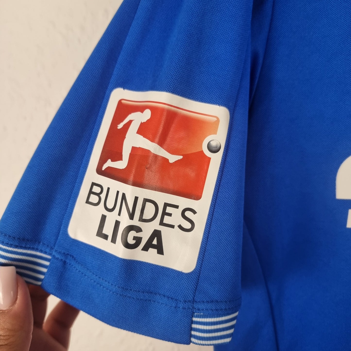Trikot - SV Darmstadt 98 - Aytaç Sulu - 2015/2016 - L - Heim