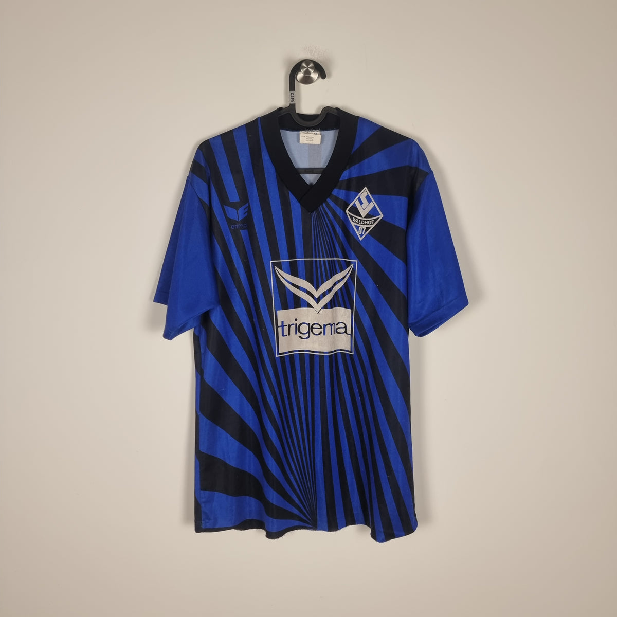 Jersey - SV Waldhof Mannheim - 1990/1991 - M - Home