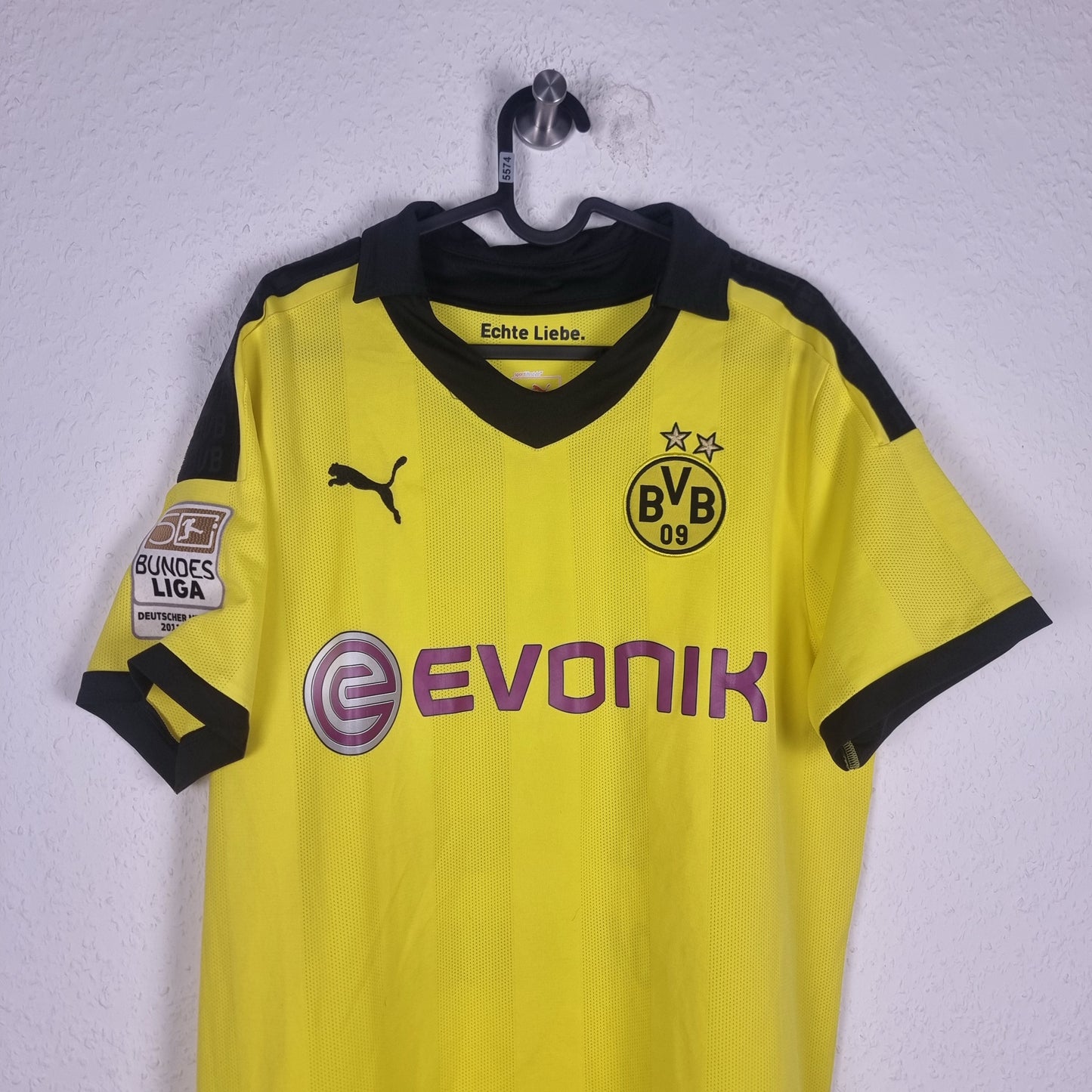 Jersey - Borussia Dortmund - Jakub Błaszczykowski - 2012/2013 - XL - Home