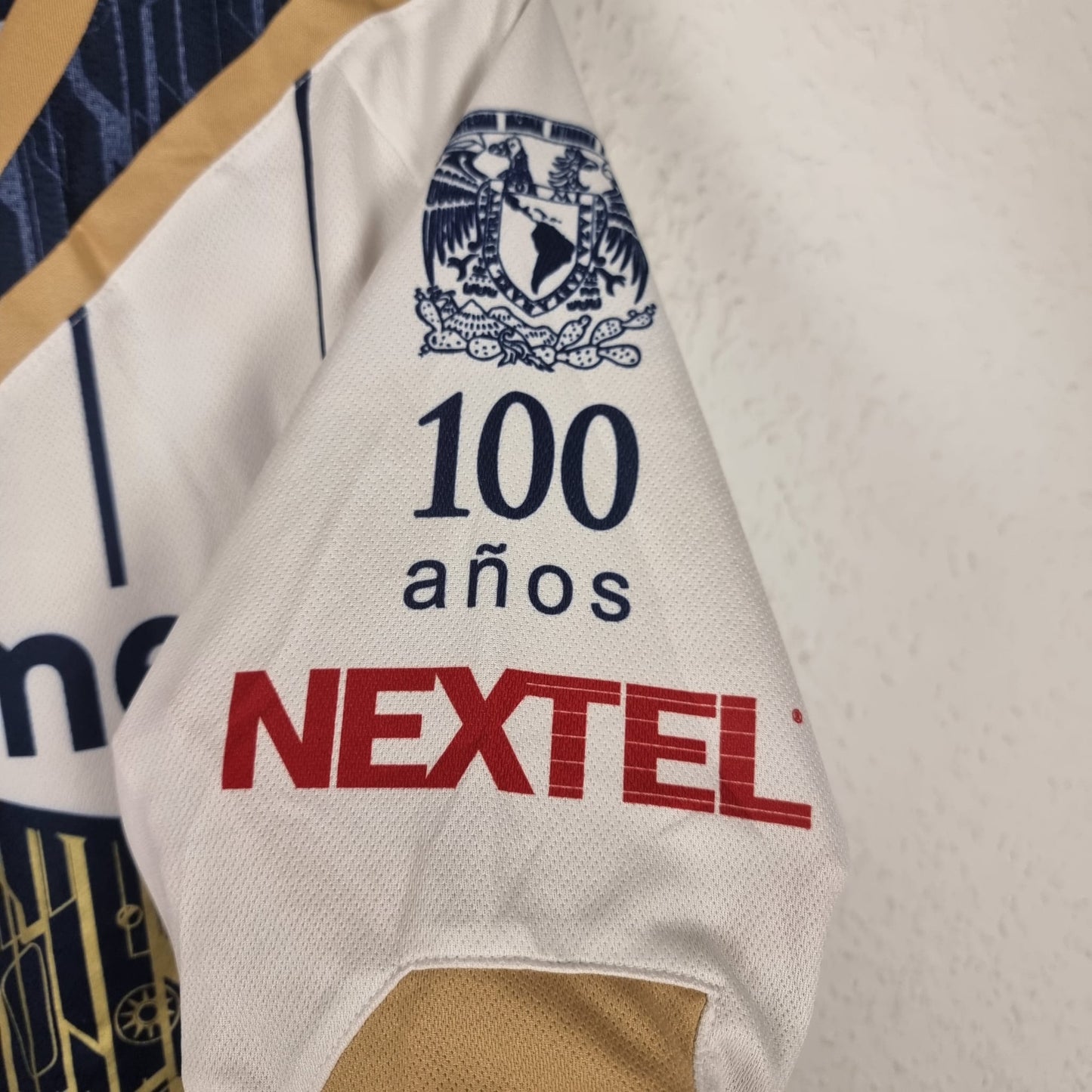 Trikot - Pumas UNAM - 2009/2010 - M - Heim