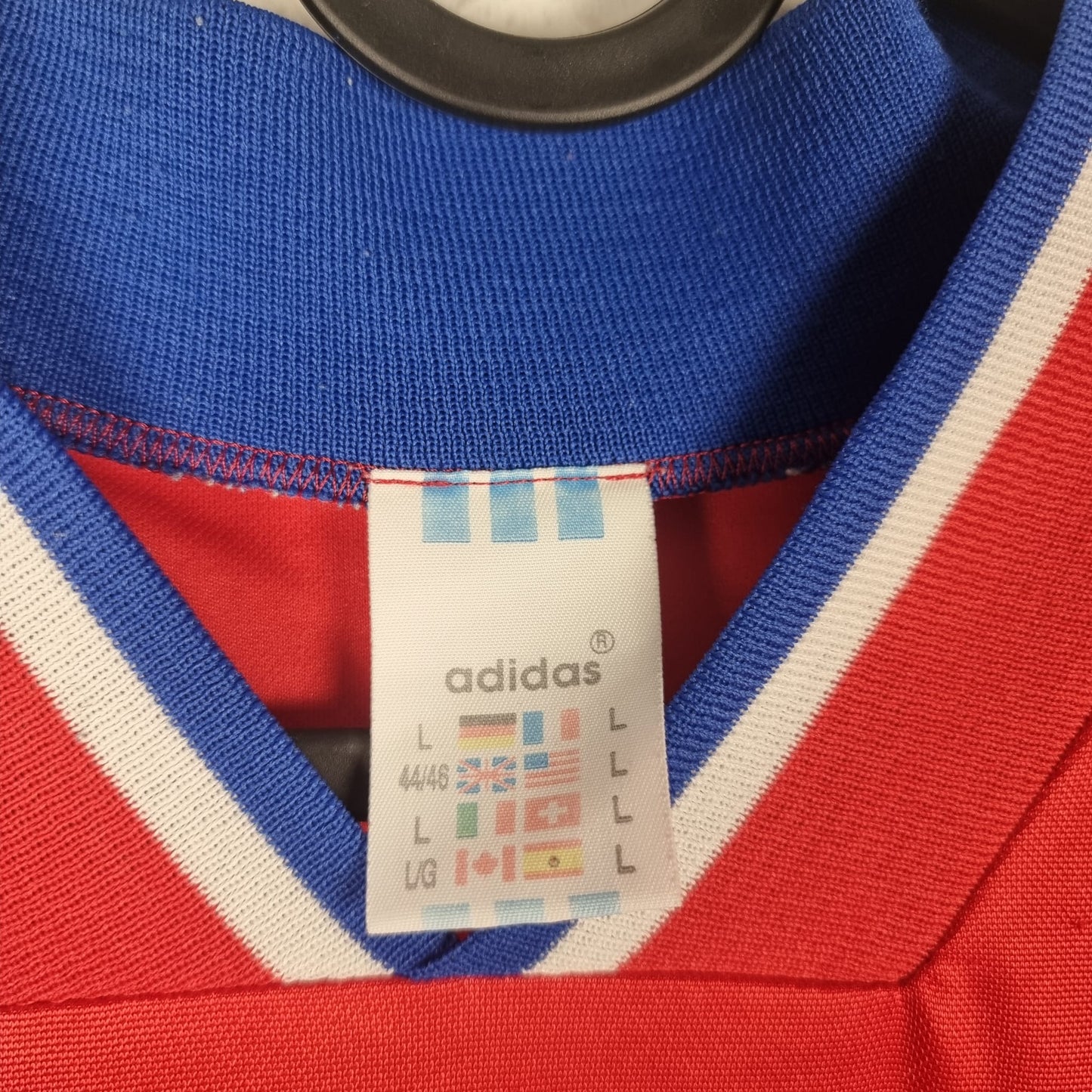 Jersey - FC Bayern Munich - 1993/1994 - L - Home
