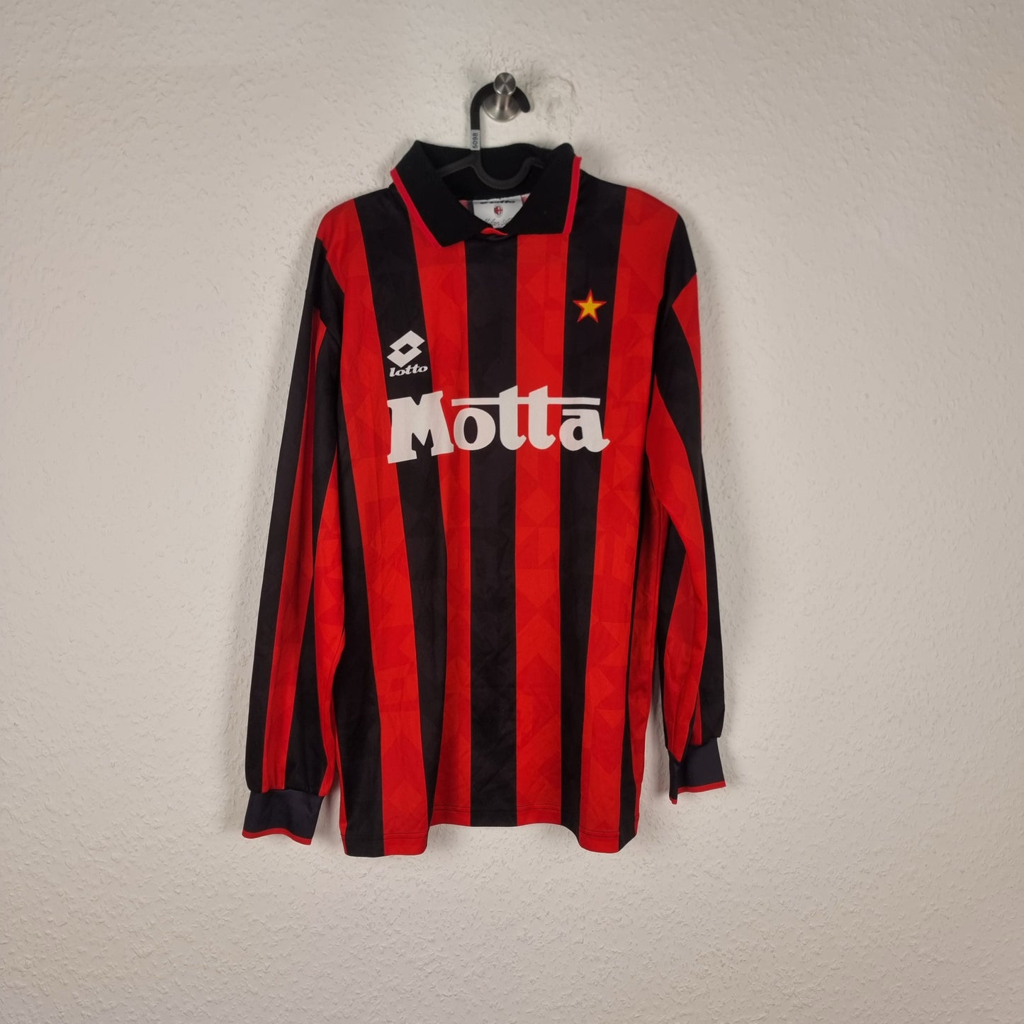 Trikot - AC Mailand - 1992/1993 - M - Heim