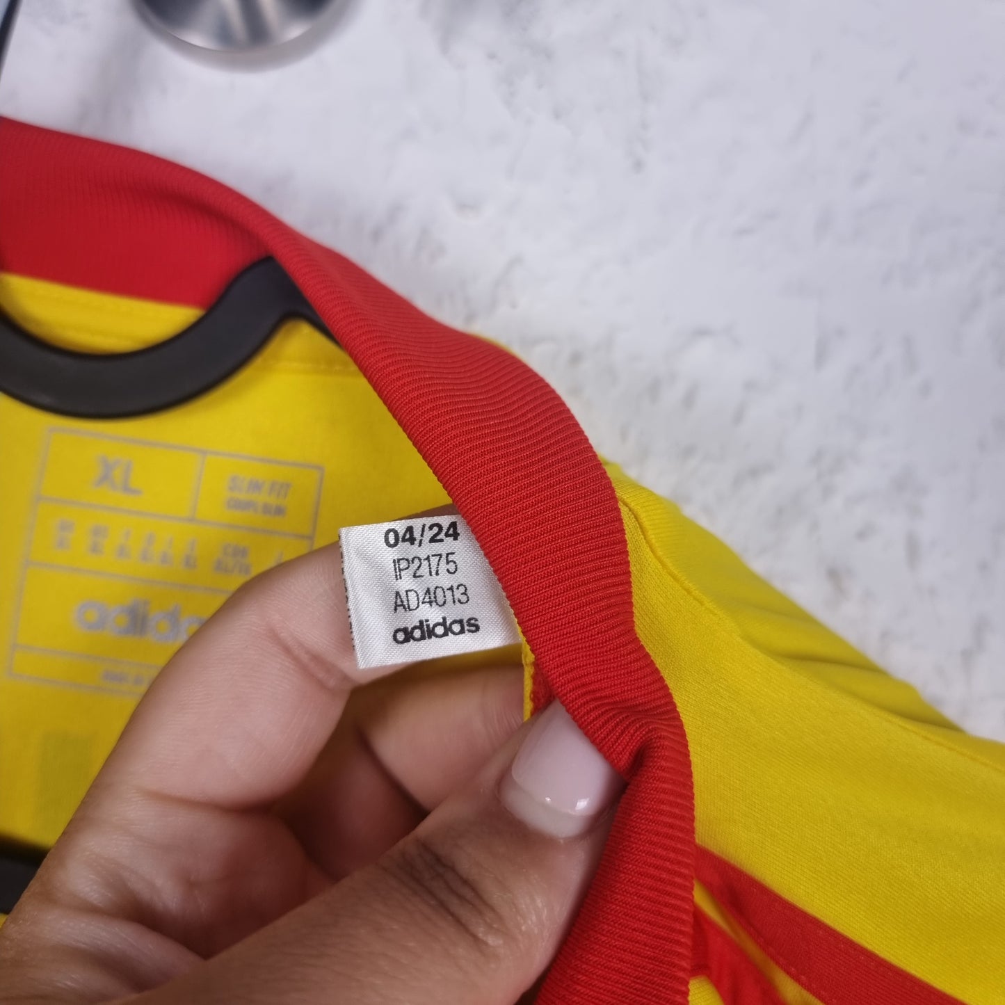 Jersey - 1. FC Union Berlin - 2024/2025 - XL - Third