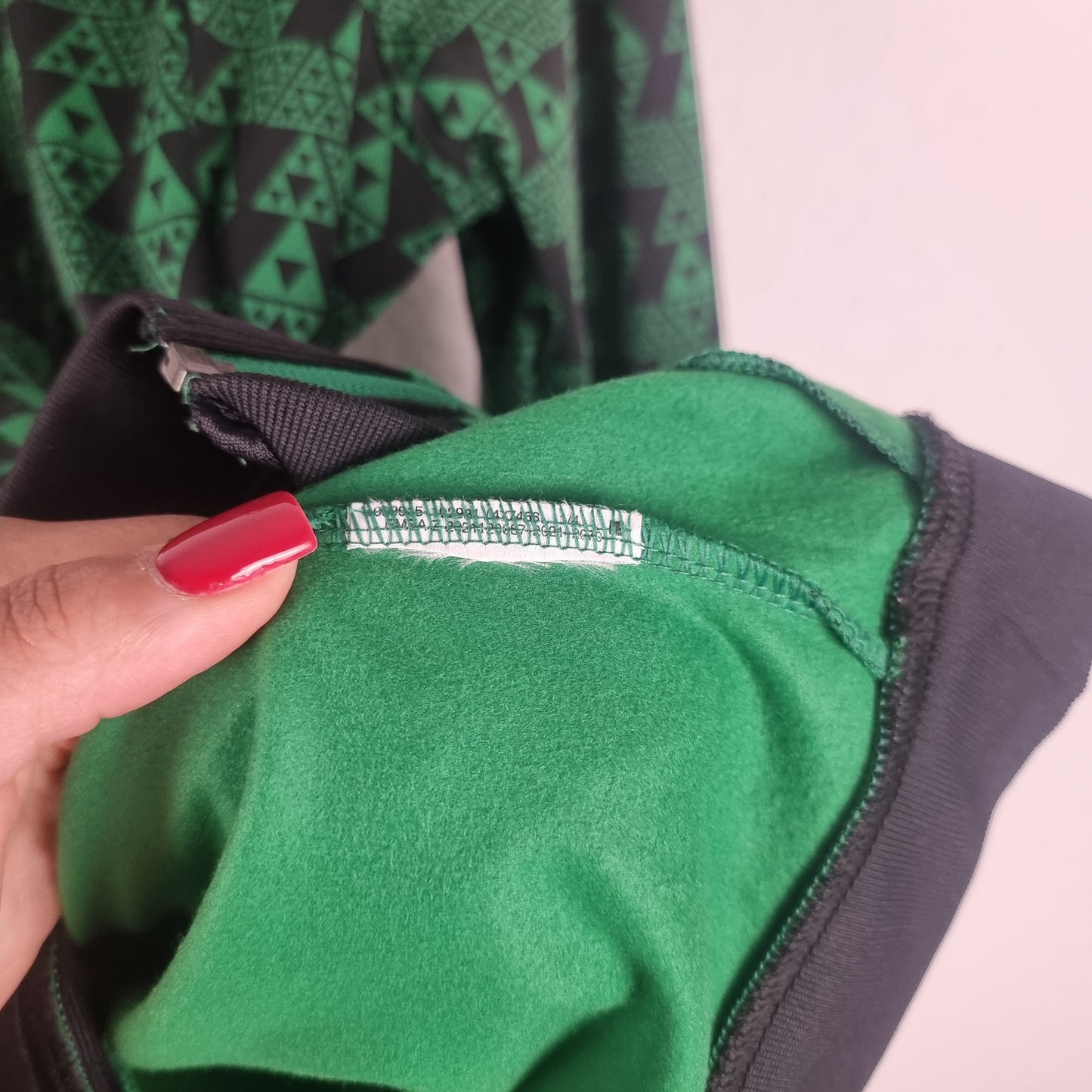 Training jacket - Nigeria - 2024/2025 - L
