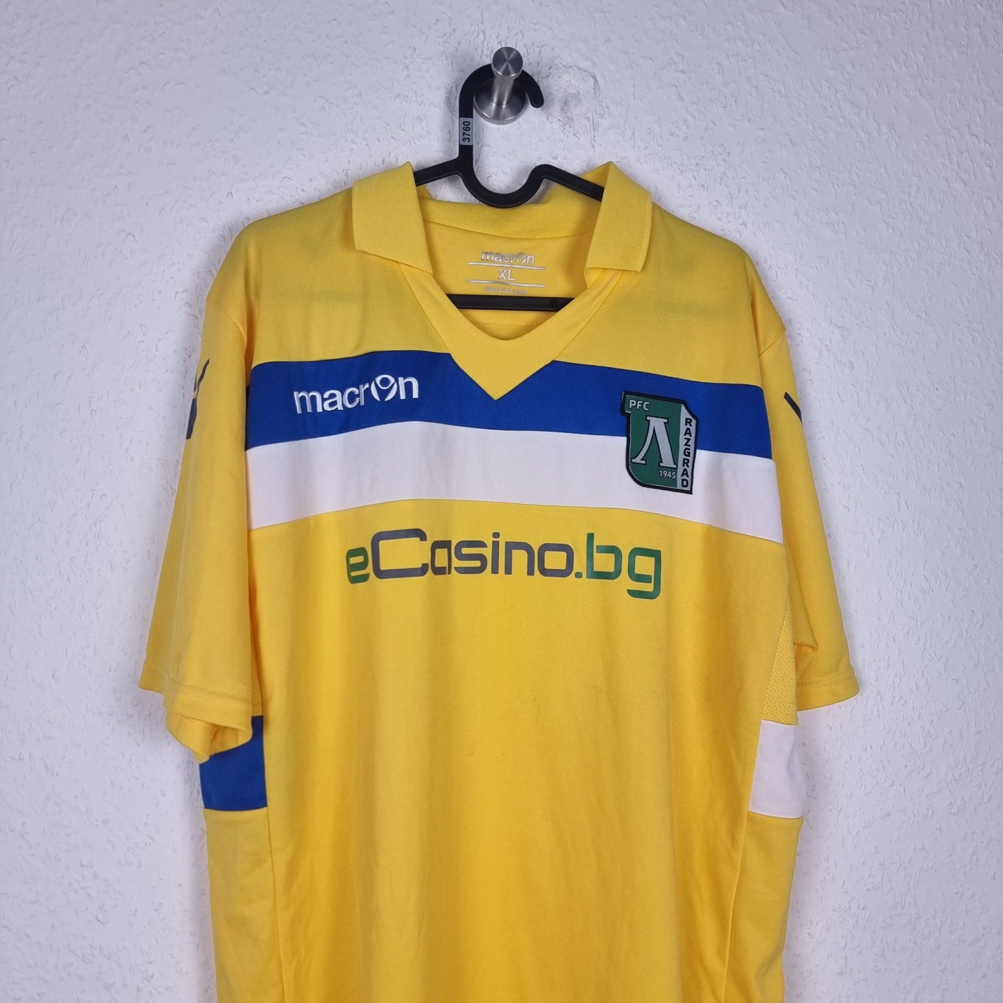 Goalkeeper jersey - Ludogorets Razgrad - 2015/2016 - XL - Home