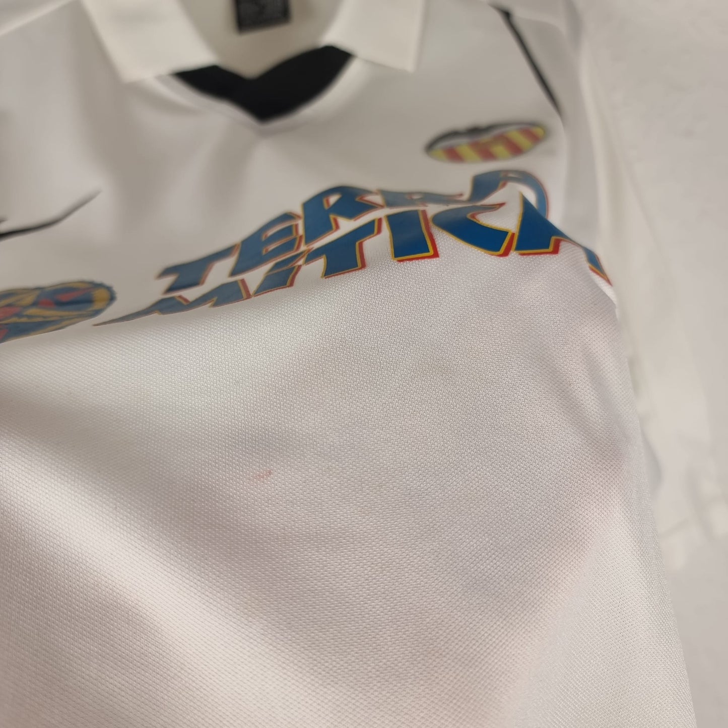 Trikot - Valencia CF - 2000/2001 - L - Heim