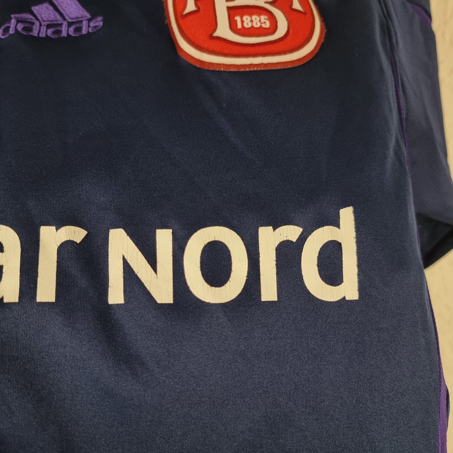 Trikot - Aalborg BK - Rikke - 2010/2011 - M - Auswärts