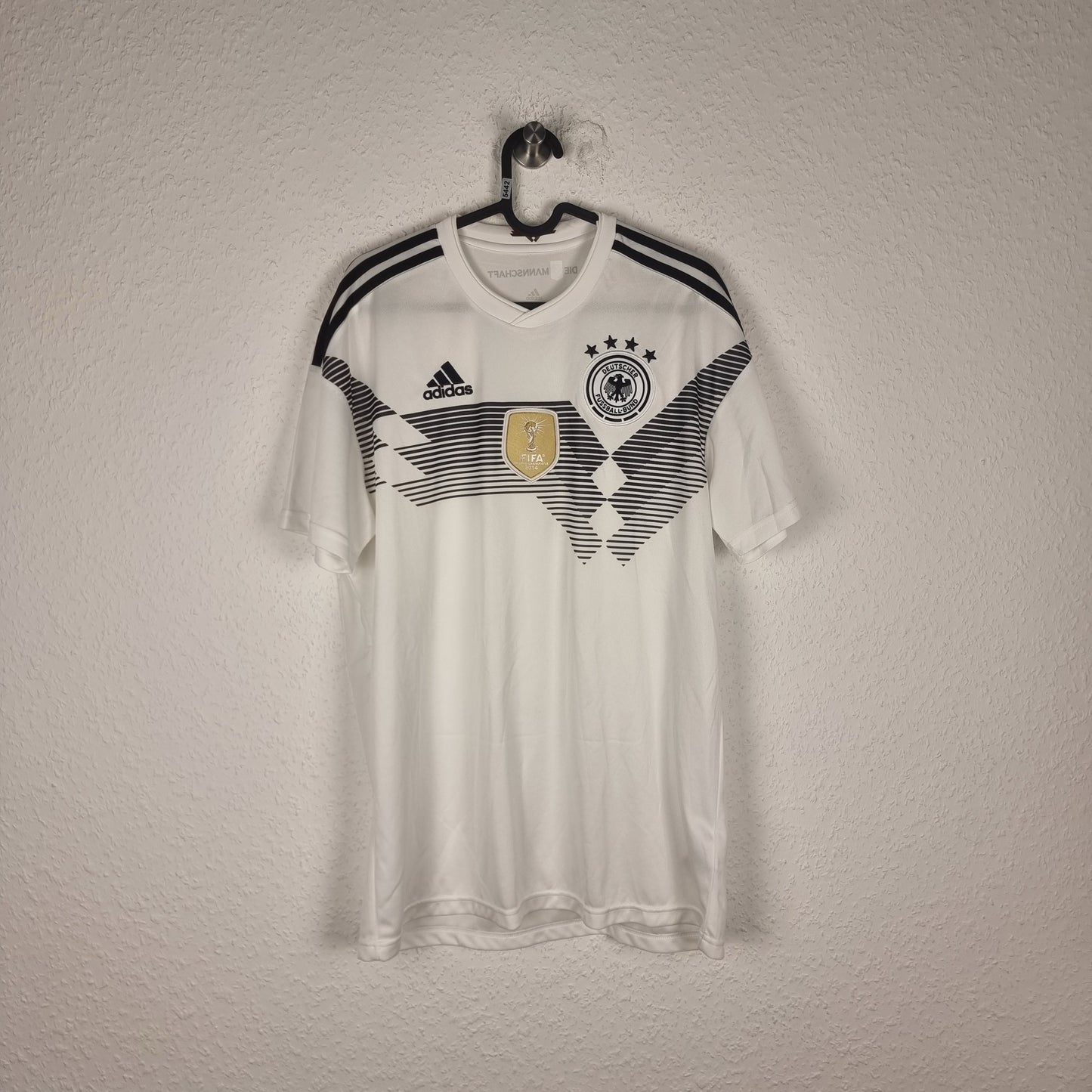 Trikot - Deutschland - 2018 - L - Heim
