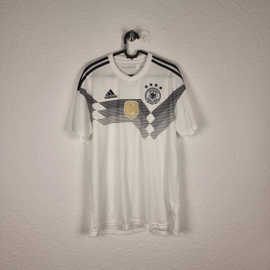Trikot - Deutschland - 2018 - L - Heim