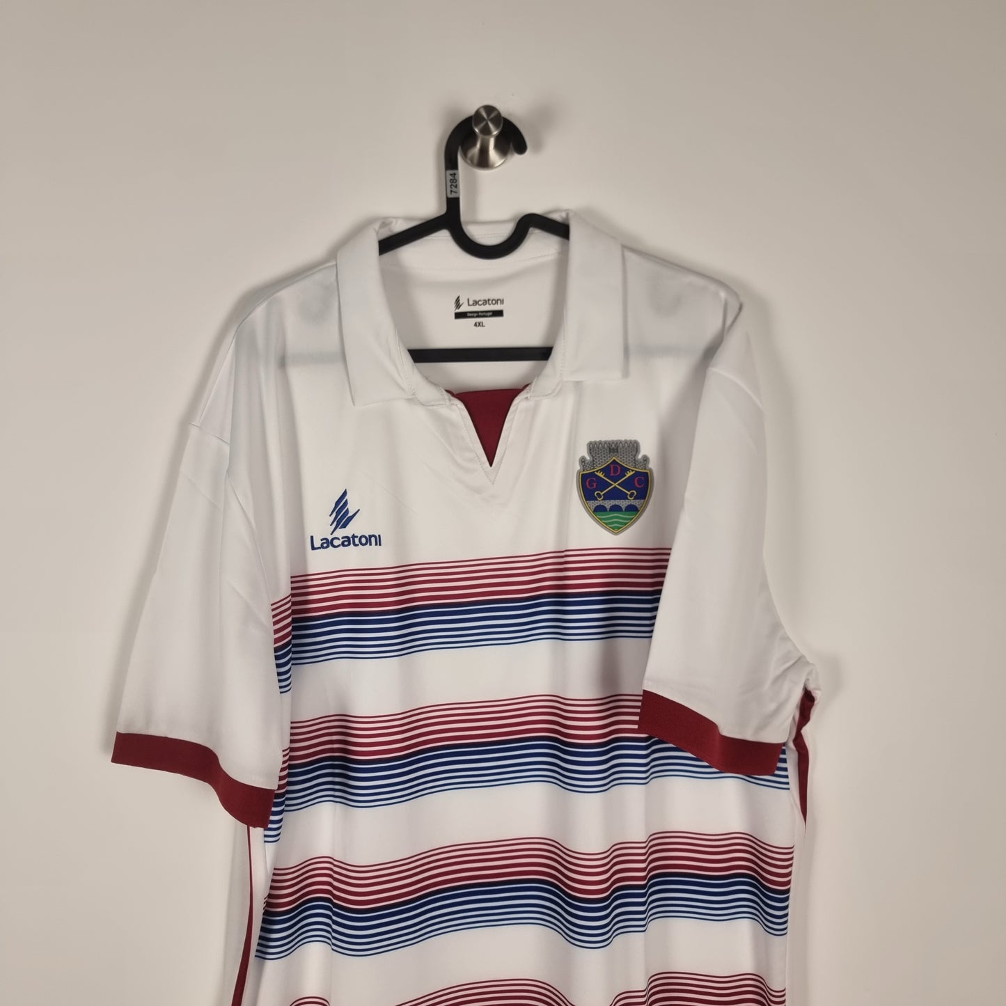 Trikot - GD Chaves - 2018/2019 - 4XL - Auswärts