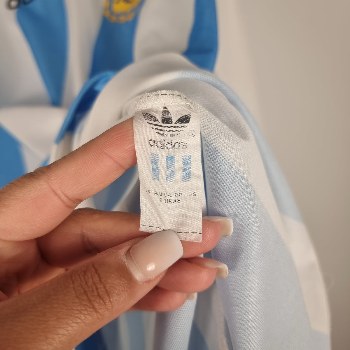 Jersey - Argentina - 1993/1994 - L - Home