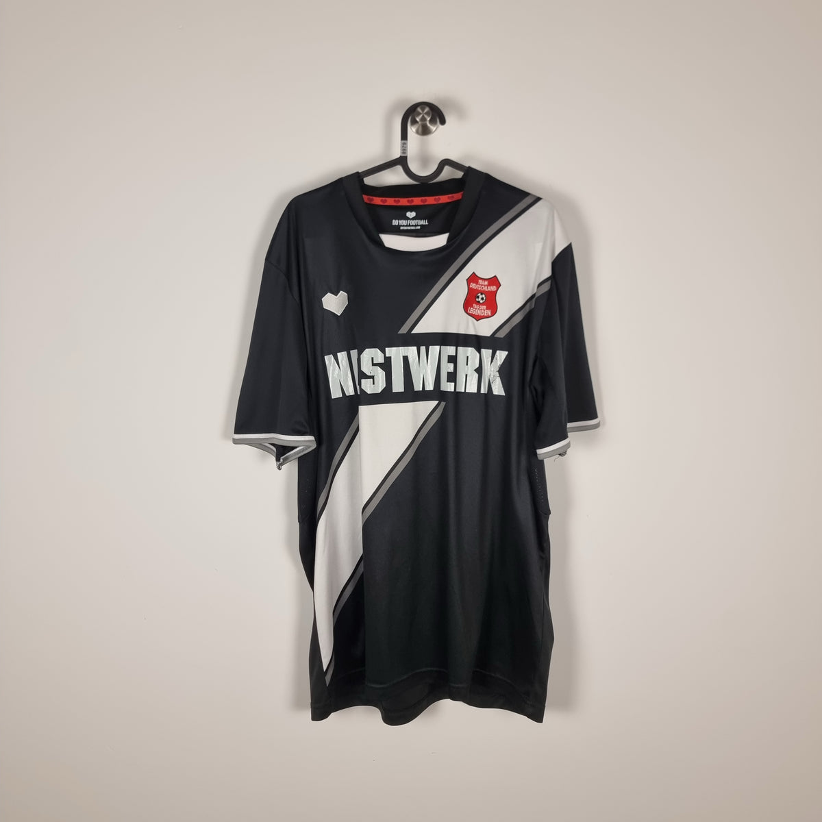 Jersey - Team Germany - Jürgen Klopp - 2013 - L - Special - match-worn