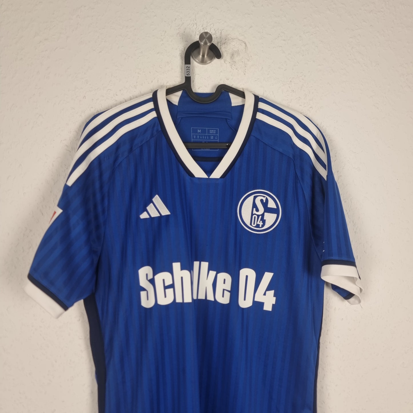 Jersey - FC Schalke 04 - Paul Seguin - 2023/2024 - M - Home
