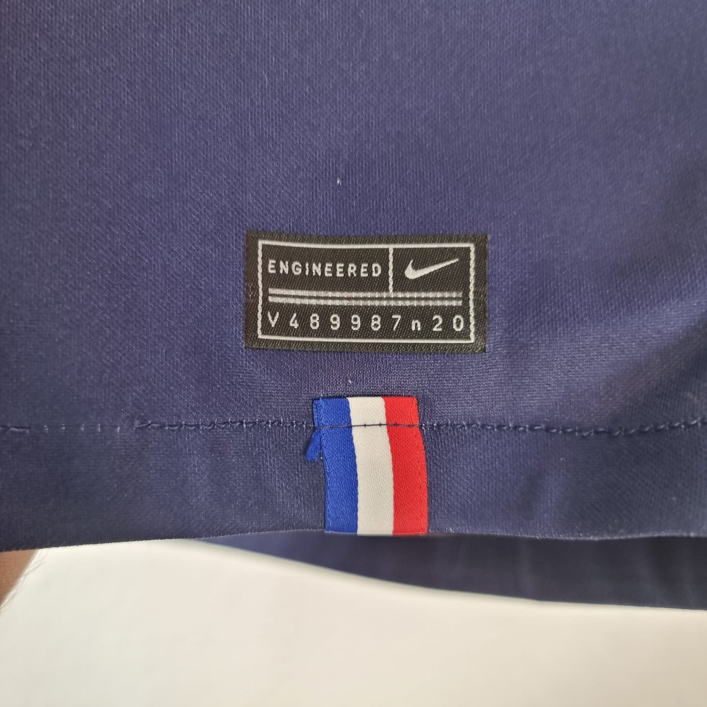 Trikot - Paris Saint-Germain - 2020/2021 - XL - Heim