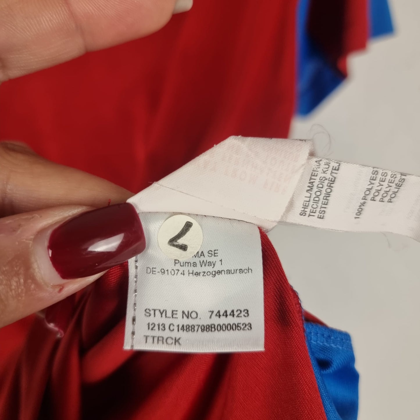 Jersey - Czech Republic - 2014 - M - Home
