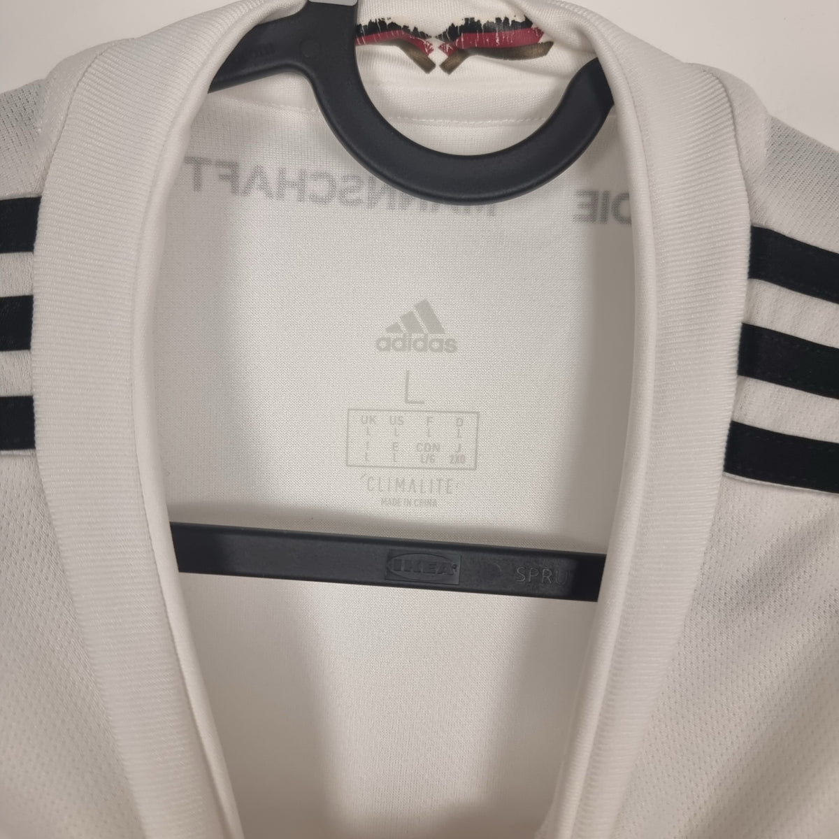 Trikot - Deutschland - 2018/2019 - L - Heim