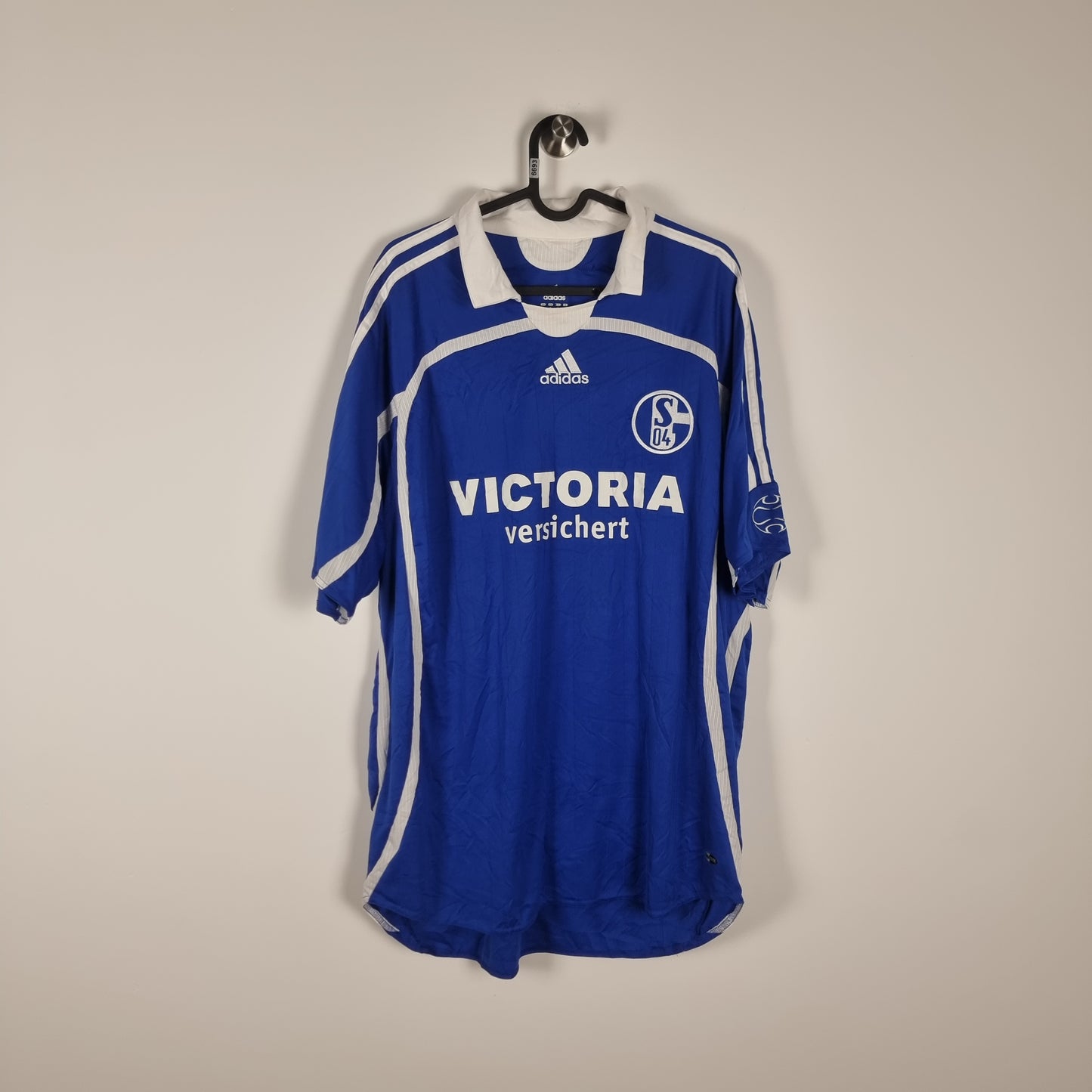 Trikot - FC Schalke 04 - 2004/2005 - XL - Heim
