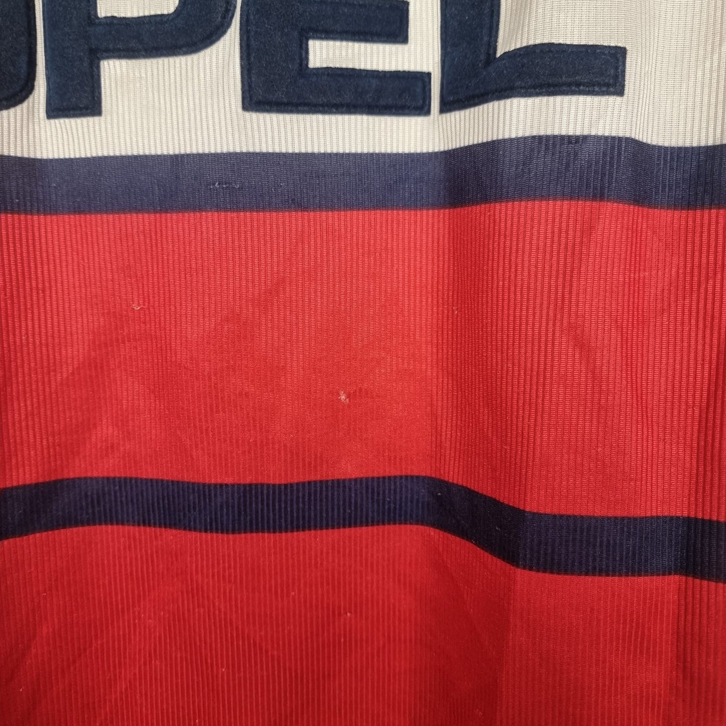 Trikot - Bayern München - Mehmet Scholl - 1999/2000 - S/176 -  Auswärts