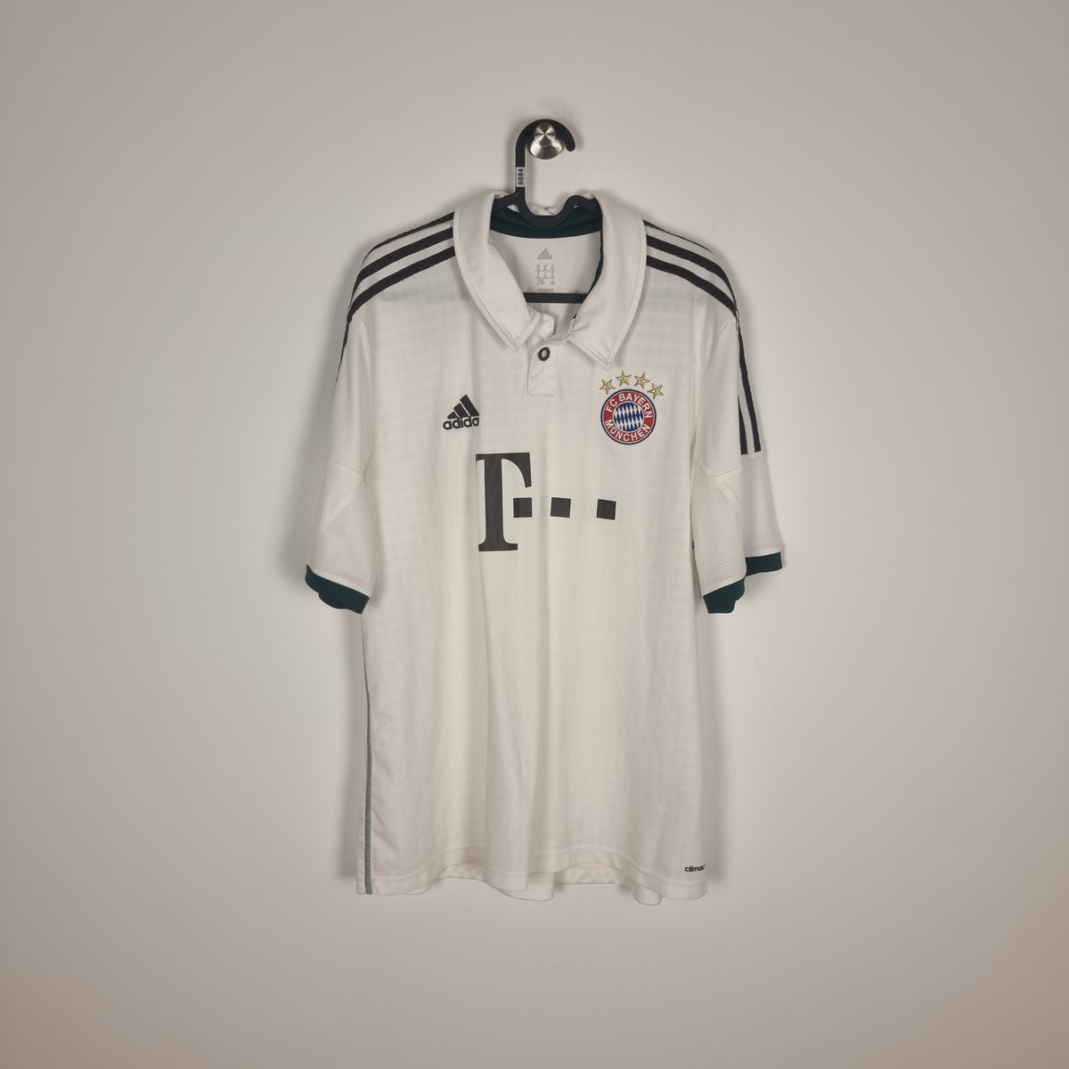 Trikot - FC Bayern München - 2013/2014 - XL - Auswärts