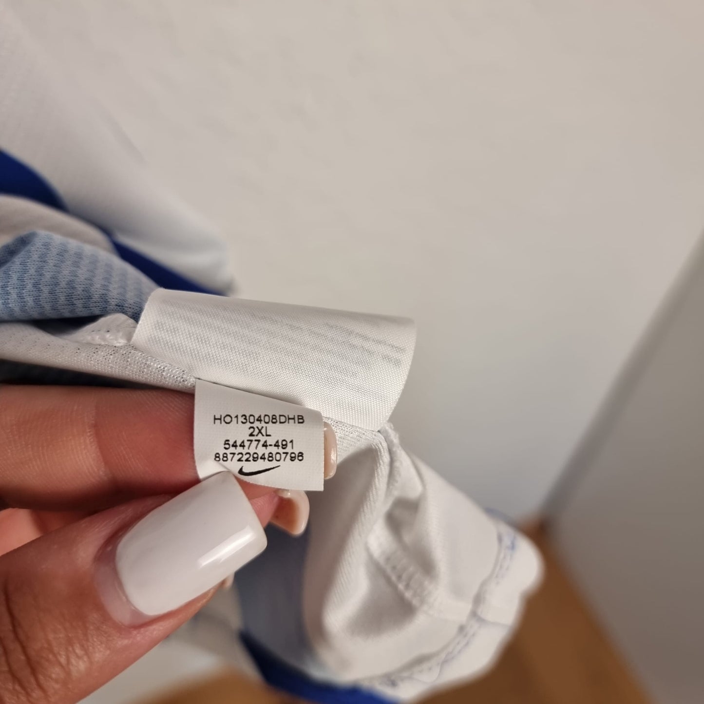 Trikot - Hertha BSC - 2013/2014 - XXL - Heim