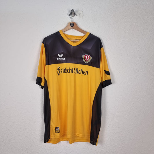 Trikot - SG Dynamo Dresden - 2017/2018 - XXL - Heim