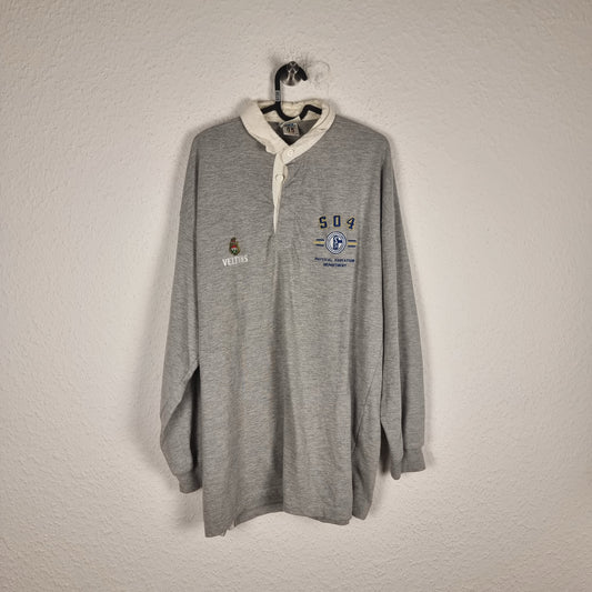 Trikot - FC Schalke 04 - 1997/1998 - M - Polo - Player Issue