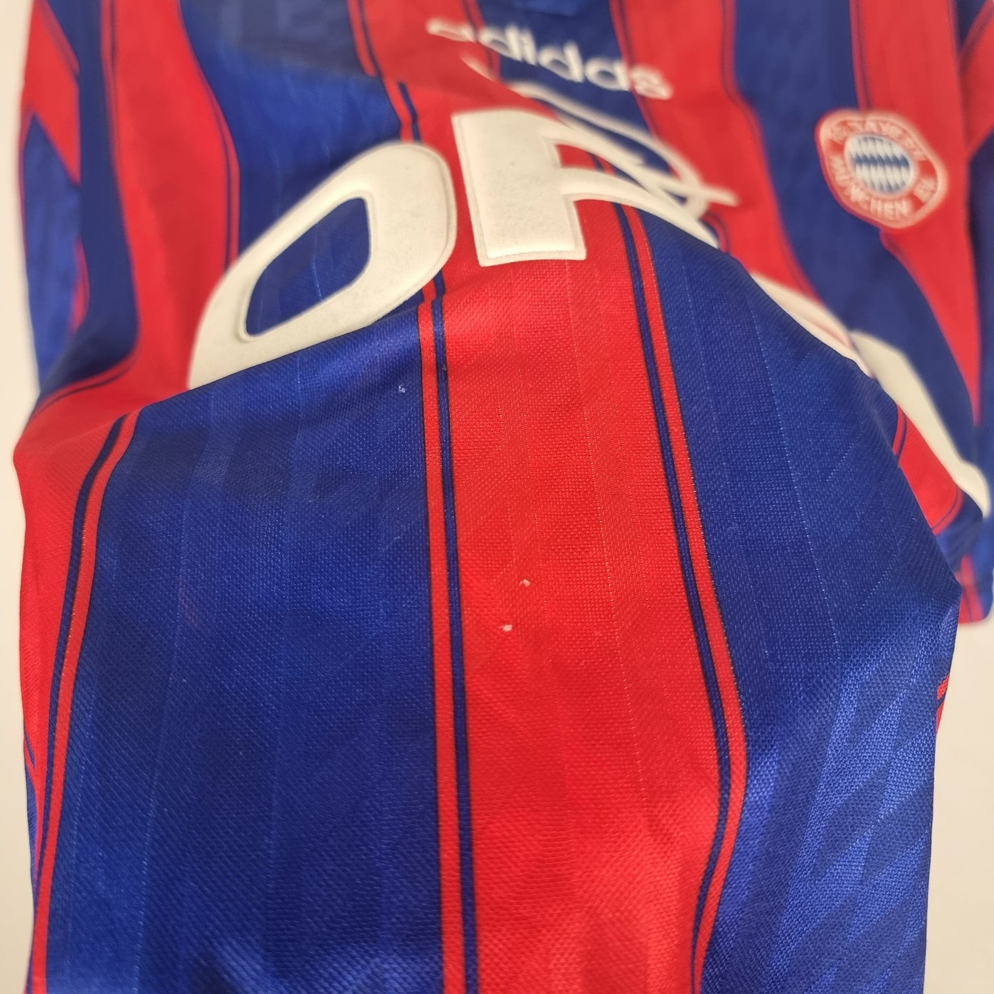 Trikot - FC Bayern München - 1995/1996 - XL - Heim