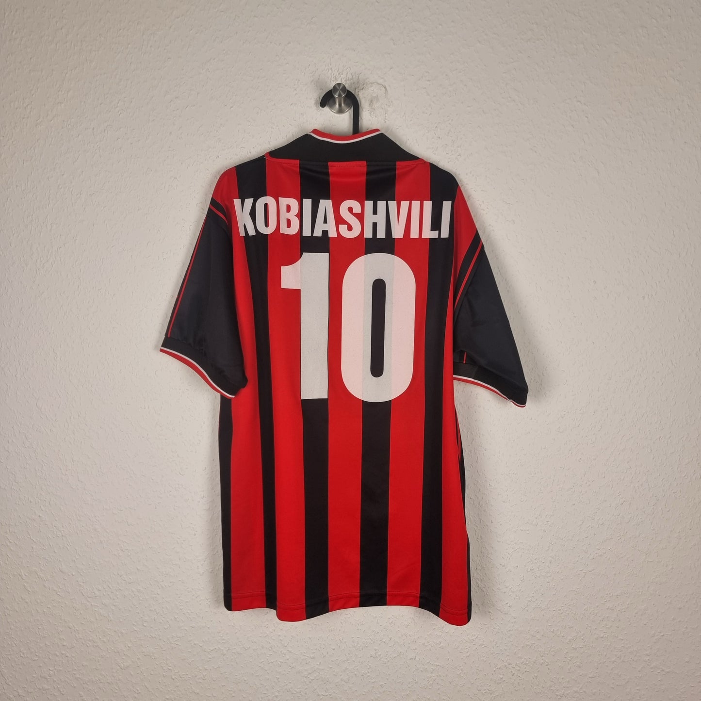 Trikot - SC Freiburg - Levan Kobiashvili - 2000/2001 - M/L - Heim
