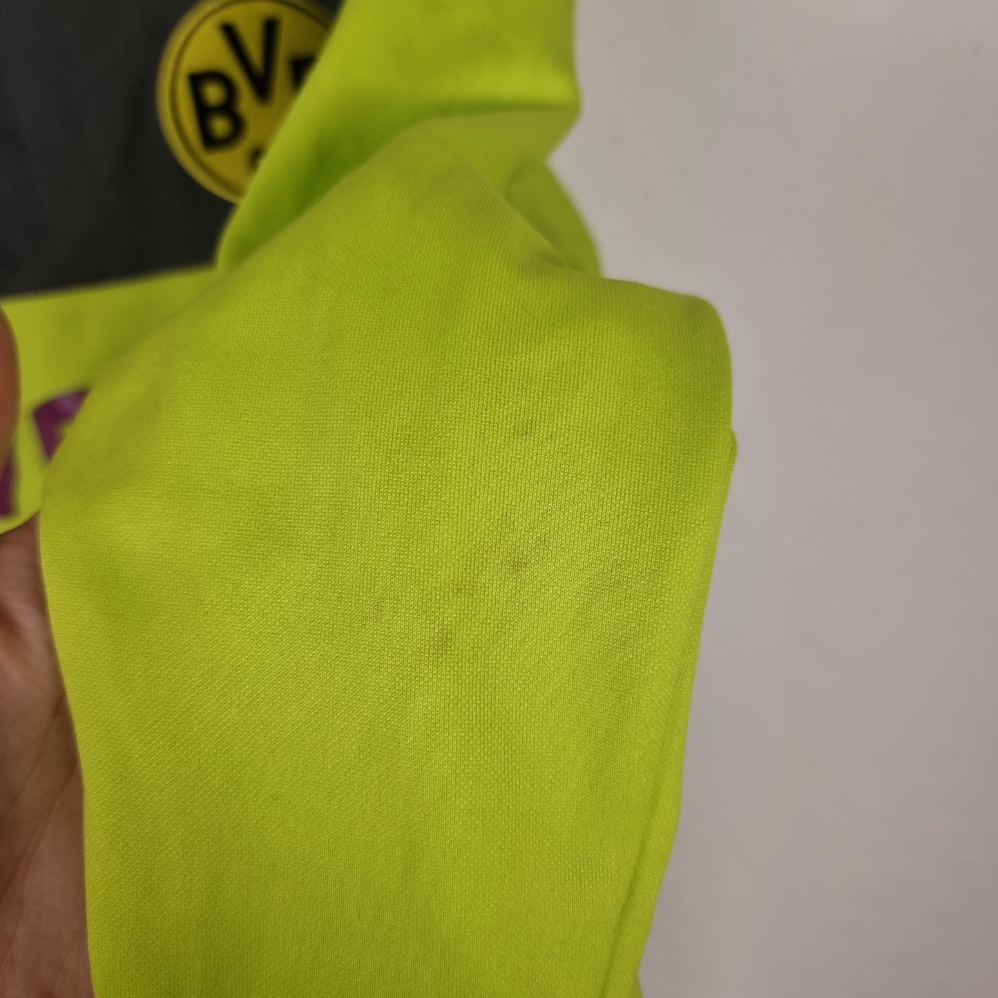 Trikot - Borussia Dortmund - Mitchell Langerak - 2012/2013 - XL - Torwart