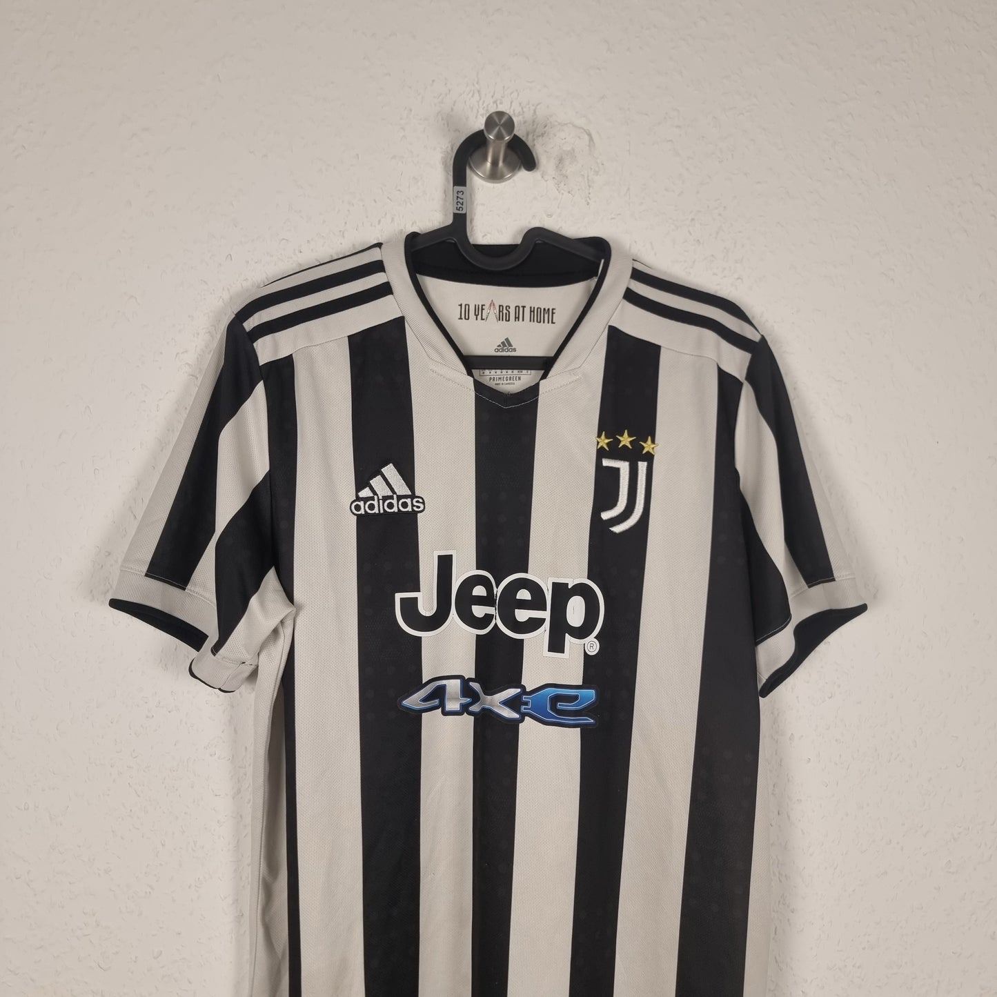 Trikot - Juventus Turin - 2021/2022 - M - Heim