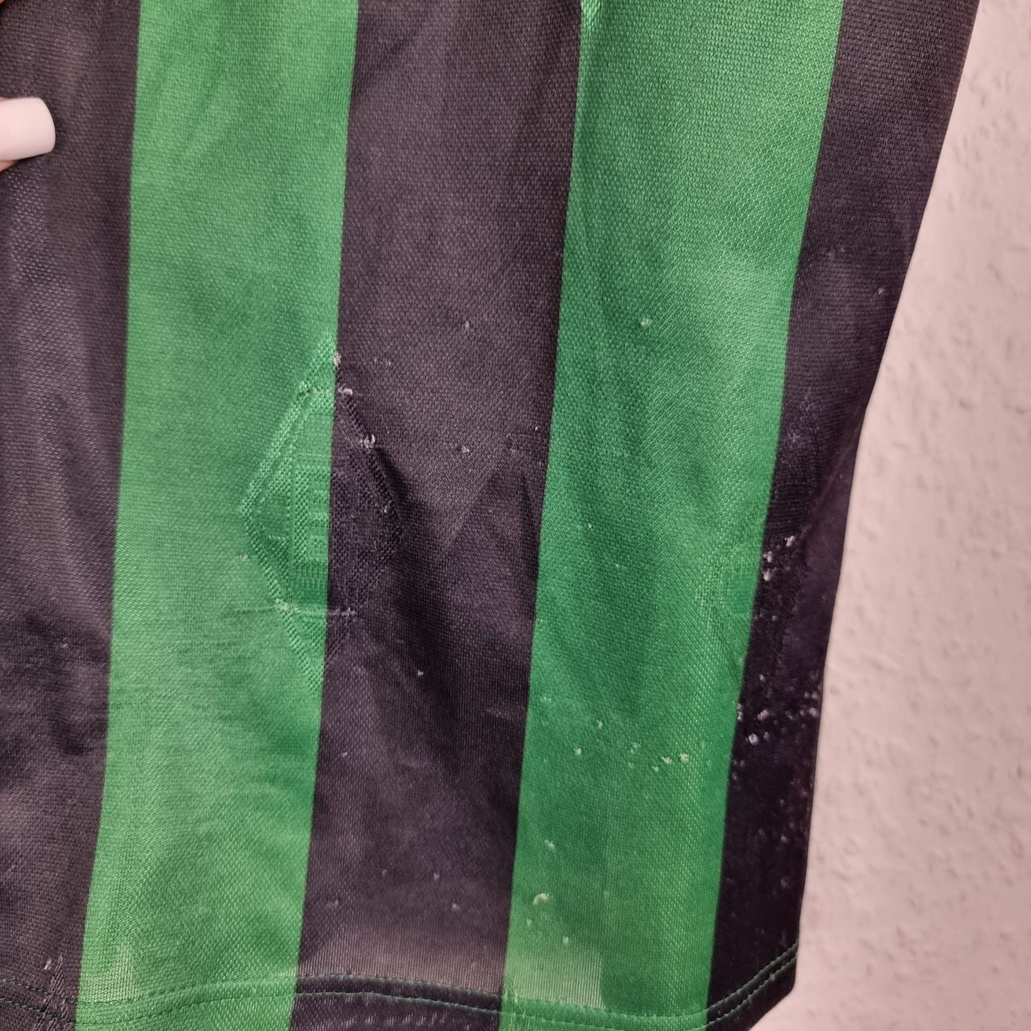 Trikot - Borussia Mönchengladbach - 1995/1996 - M -  Auswärts