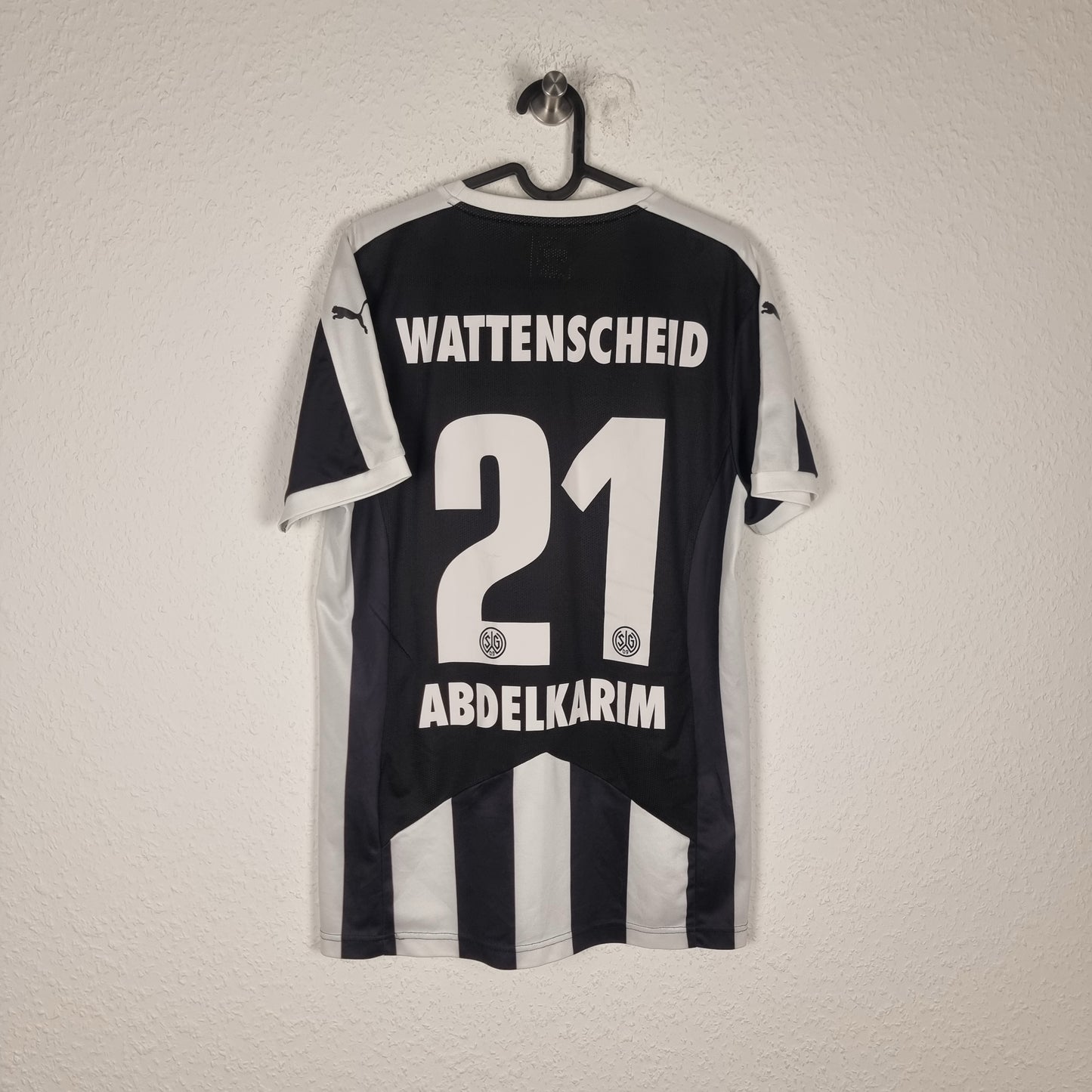 Trikot - SG Wattenscheid - Abdelkarim - 2016/2017 - M - Heim