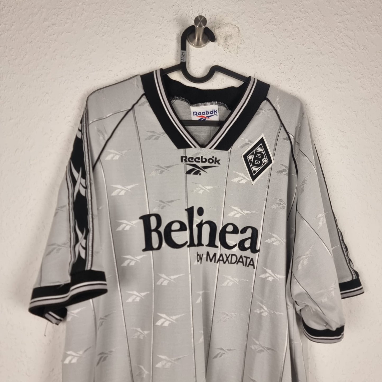 Trikot - Borussia Mönchengladbach - 1997/1998 - XXL - Heim