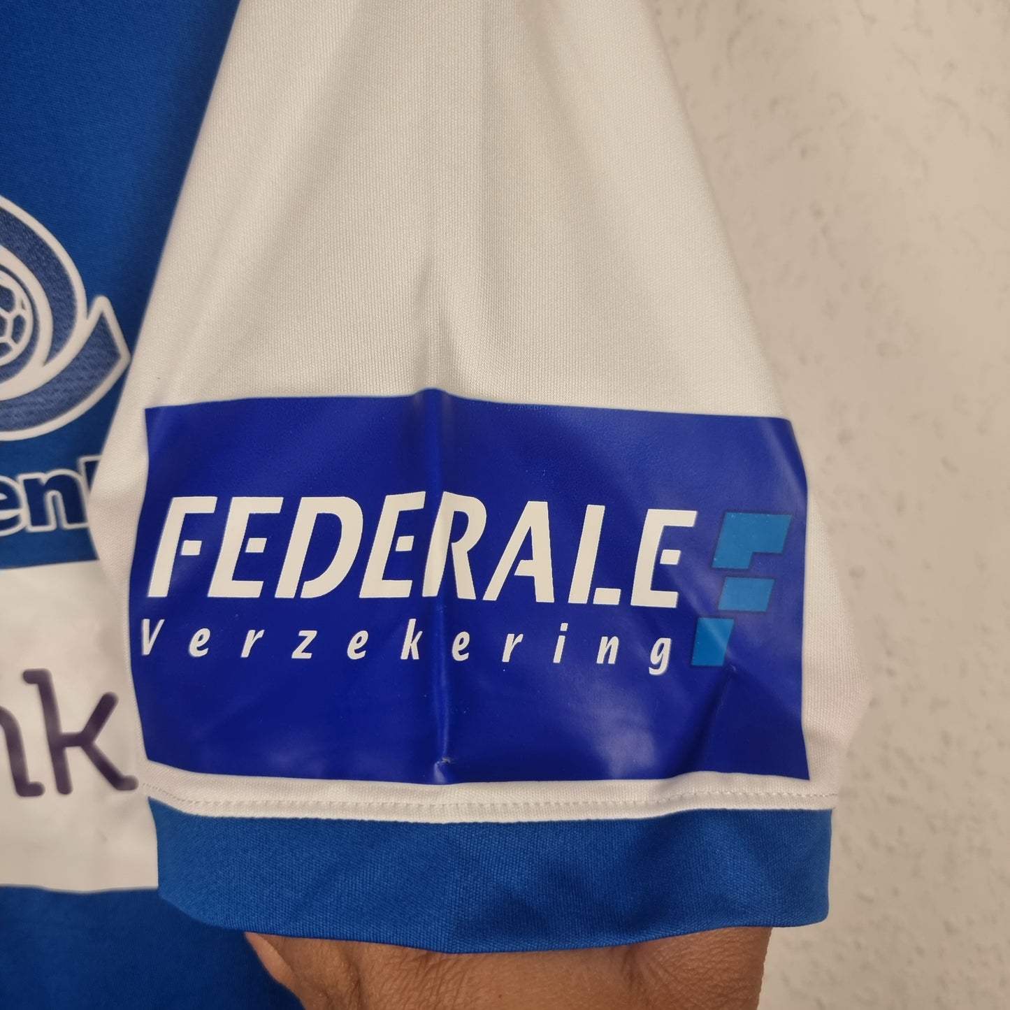 Jersey - KRC Genk - 2014/2015 - M - Home